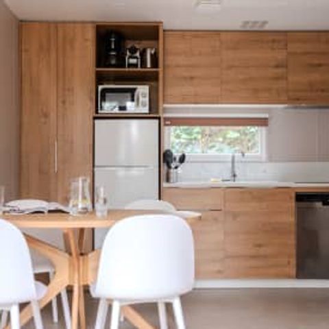 MOBILE HOME 4 people - Mobile home Templiers