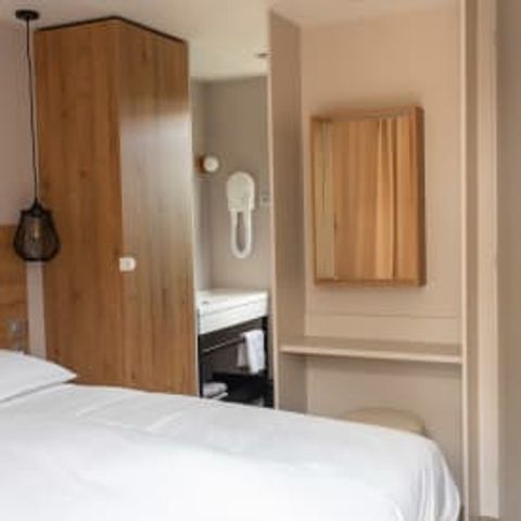 MOBILE HOME 4 people - Mobile home Templiers