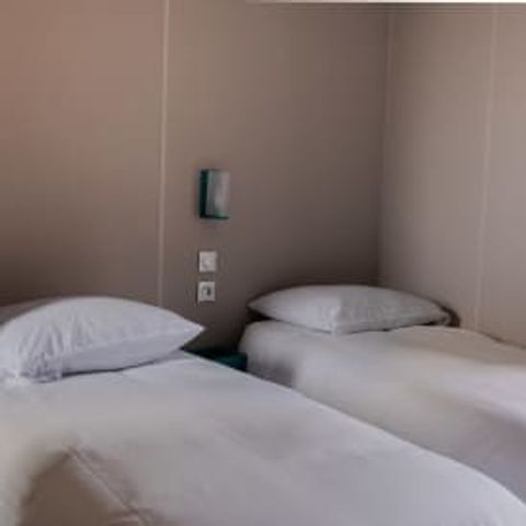 Mobile home 4 persons - Mobile home Templiers