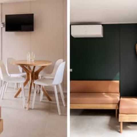 Mobile home 4 persons - Mobile home Templiers