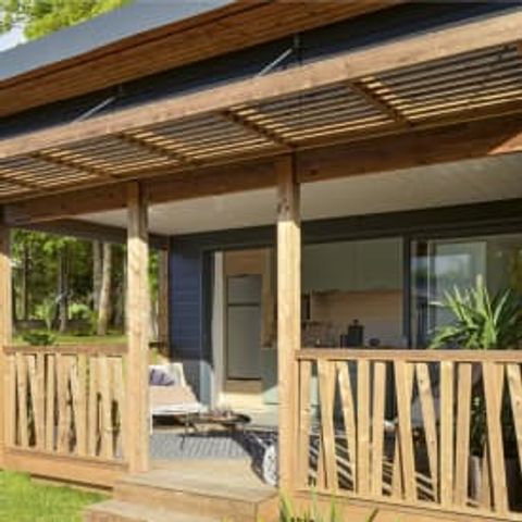 Chalet 6 persons - Chalet Pareloup