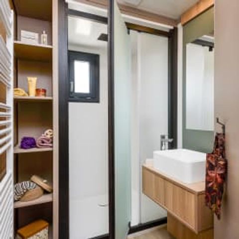 CHALET 6 people - Chalet Pareloup