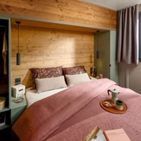 Chalet 6 persons - Chalet Pareloup