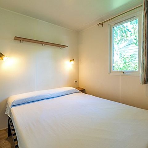 MOBILE HOME 6 people - Mobile-home | Comfort | 3 Bedrooms | 6 Pers. | Raised terrace | Air conditioning