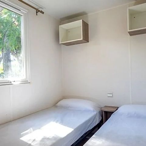 MOBILE HOME 6 people - Mobile-home | Classic | 3 Bedrooms | 6 Pers. | Raised terrace