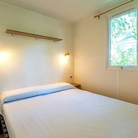MOBILE HOME 6 people - Mobile-home | Classic | 3 Bedrooms | 6 Pers. | Raised terrace