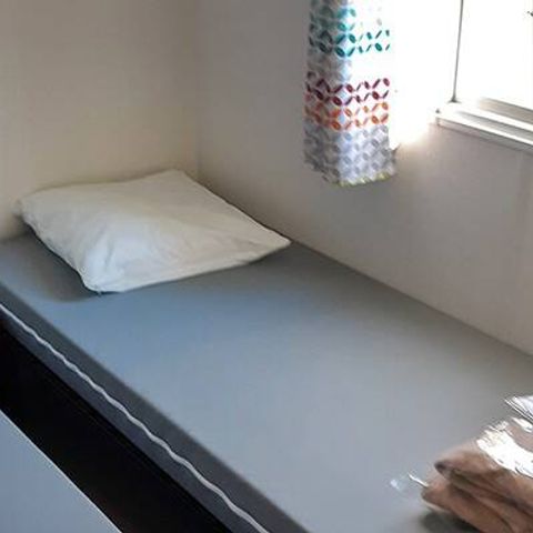 MOBILE HOME 6 people - Mobile-home | Premium | 3 Bedrooms | 6 Pers. | Raised terrace | 2 bathrooms | Air-con.