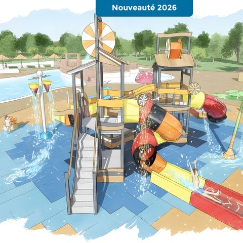 Camping Club La Côte des Roses 4* - MS VACANCES - Aude - Image N°5