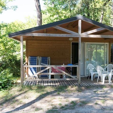 Chalet 5 persons - 2 Bedrooms (CH25)