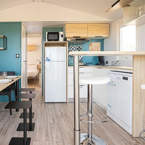MOBILE HOME 5 people - Premium (PM5V)