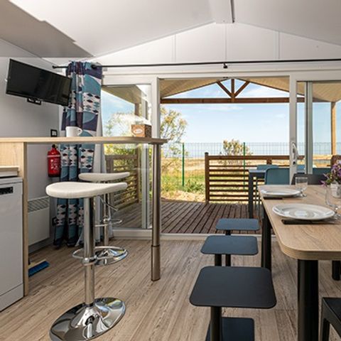 MOBILE HOME 5 people - Premium (PM5V)