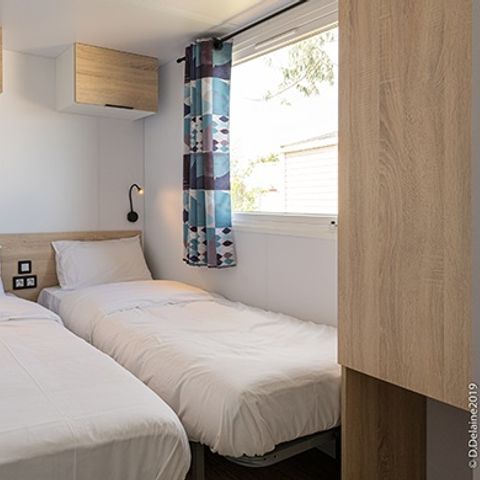 MOBILE HOME 5 people - Premium (PM5V)