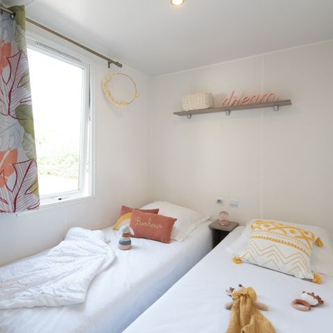 Mobile home 6 persons - Titania CLASSIC Air-conditioned.