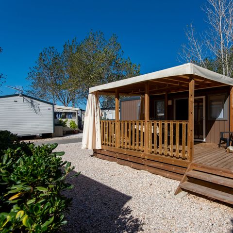 MOBILE HOME 4 people - Olbia CONFORT Air-conditioned.
