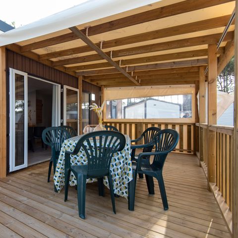 Mobile home 6 persons - Tuscany COMFORT Air-conditioned