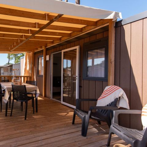 MOBILE HOME 4 people - Olbia CONFORT Air-conditioned