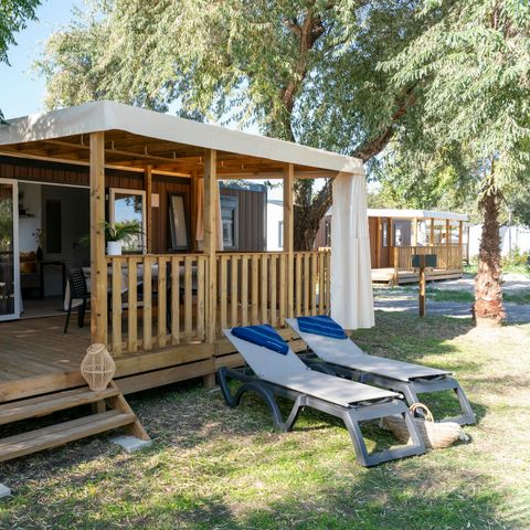 MOBILE HOME 6 people - Bahia PREMIUM.