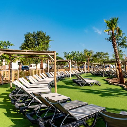 Camping Club La Côte des Roses 4* - MS VACANCES - Aude - Image N°5