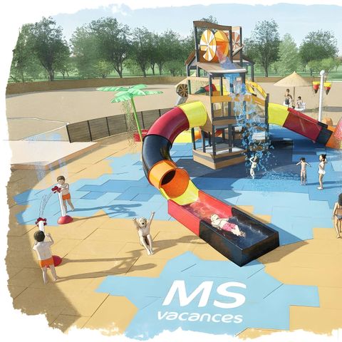 Camping Club La Côte des Roses 4* - MS VACANCES - Aude - Image N°6