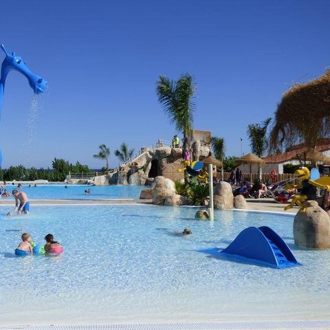 Camping Alannia Els Prats - Tarragona - Image N°3