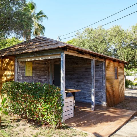 Bungalow 2 persons - Maui A - Price for 2 persons