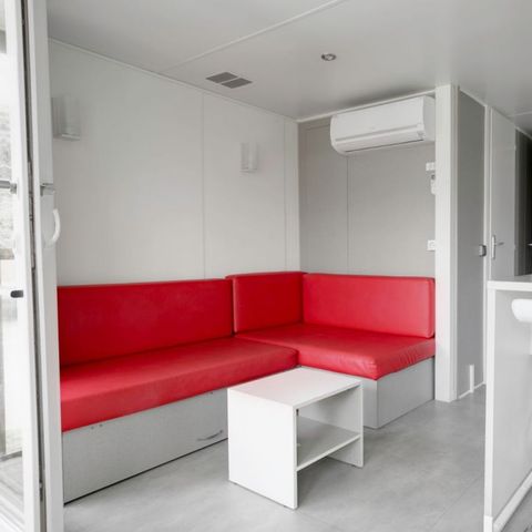 Bungalow 2 persons - SUNSET - Price for 2 persons