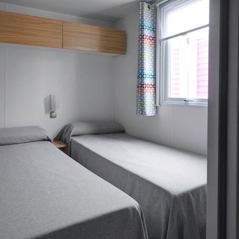 Bungalow 2 persons - SUNSET - Price for 2 persons