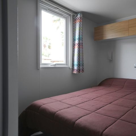 Bungalow 2 persons - SUNSET - Price for 2 persons