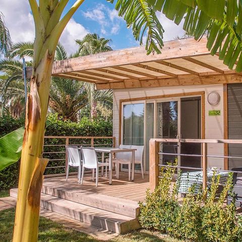 Bungalow 2 persons - Aruba - Price for 2 persons