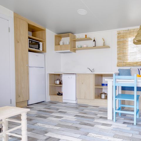 Bungalow 5 persons - Premium Mykonos 4/5 pers