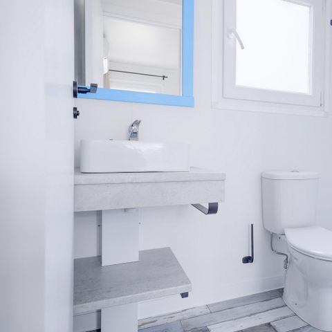 Bungalow 2 persons - MYKONOS - Price for 2 persons