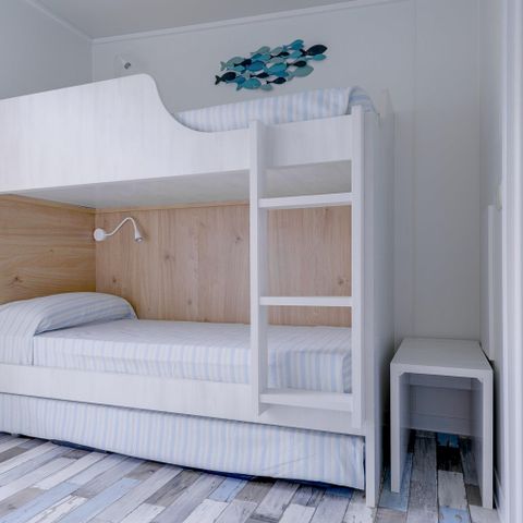 Bungalow 2 persons - MYKONOS - Price for 2 persons