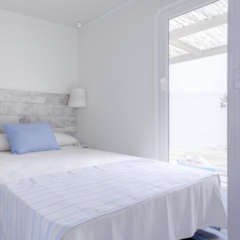 Bungalow 2 persons - MYKONOS - Price for 2 persons