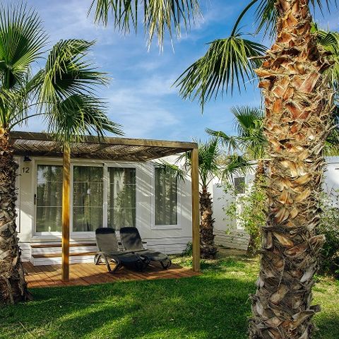 Bungalow 2 persons - MYKONOS - Price for 2 persons