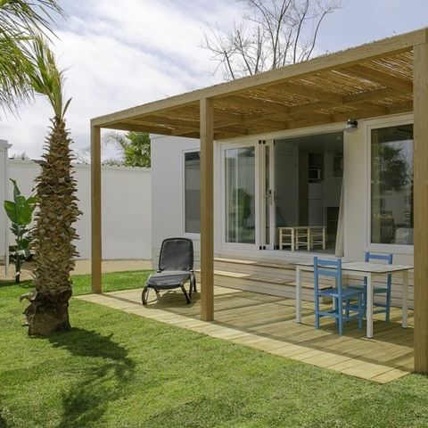 Bungalow 5 persons - A3 - Mykonos/Ibiza Hut