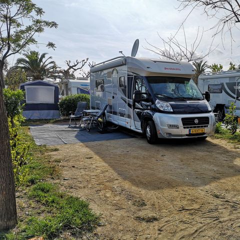 Pitch - CONFORT (60 m² or 89 m²)