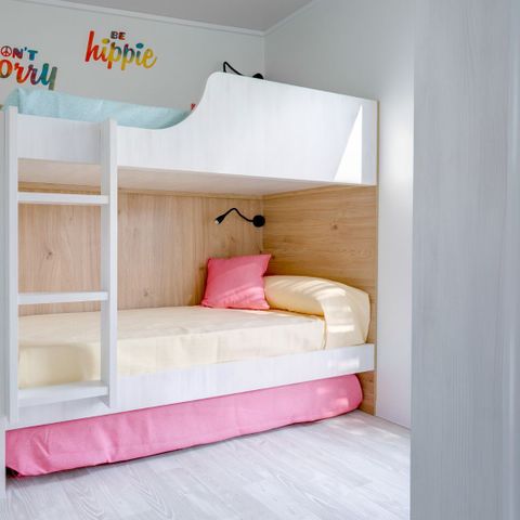 Mobile home 2 persons - BUNGALOW IBIZA - Price for 2 persons