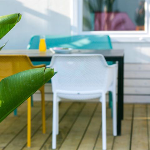 Mobile home 2 persons - BUNGALOW IBIZA - Price for 2 persons