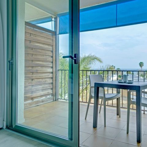 Studio 2 persons - Studio A - Price for 2 persons