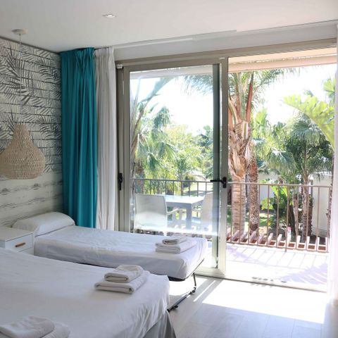 Studio 2 persons - Studio A - Price for 2 persons