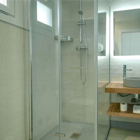 Studio 3 persons - A1 - Studio (capacity: 2 adults + 1 child or 1 adult + 2 children)