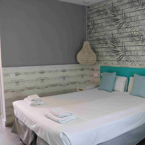 Studio 3 persons - A1 - Studio (capacity: 2 adults + 1 child or 1 adult + 2 children)