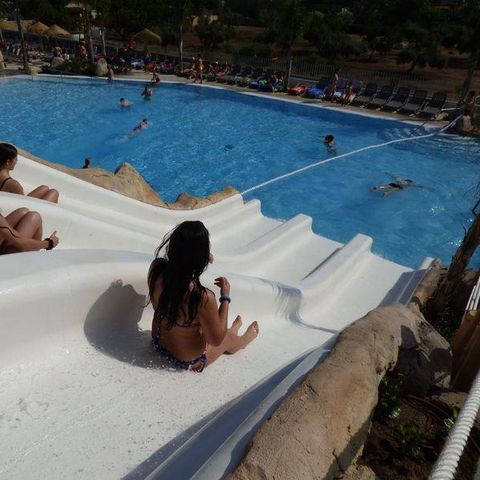 Camping Alannia Els Prats - Tarragona - Image N°5