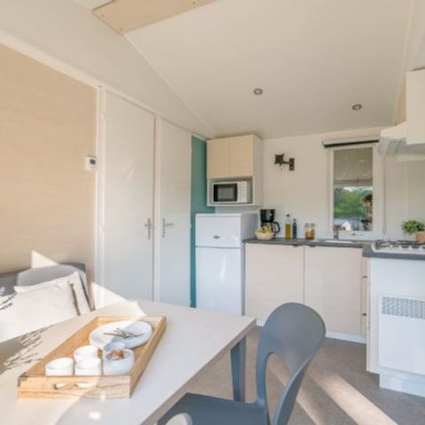 Mobile home 5 persons - Loggia