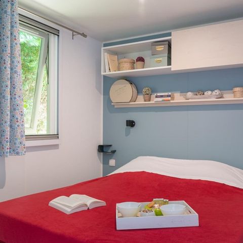 Mobile home 5 persons - Loggia