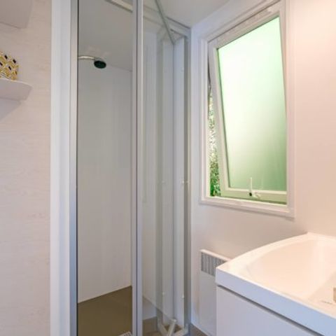 Mobile home 5 persons - Loggia