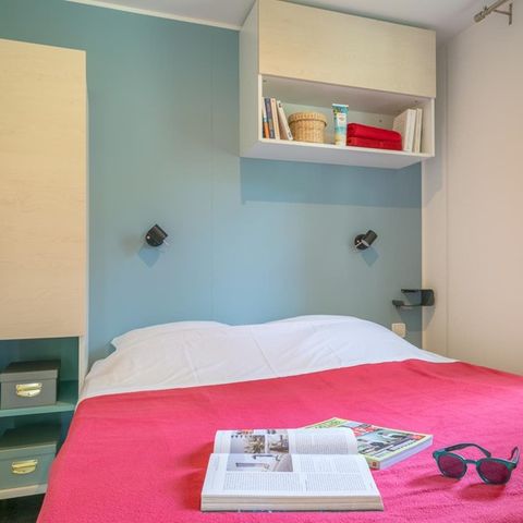Mobile home 5 persons - Loggia Bay
