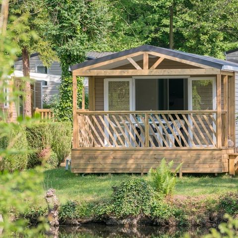 Mobile home 5 persons - Loggia Bay