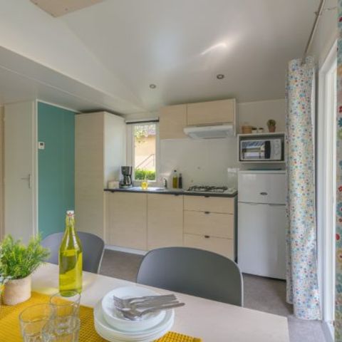 Mobile home 5 persons - Loggia Bay