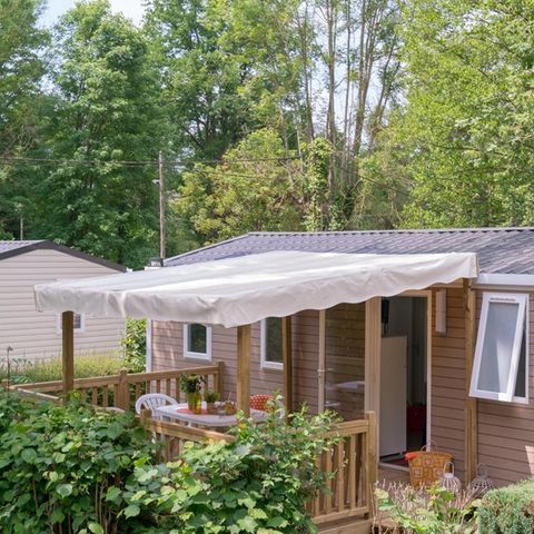 Mobile home 6 persons - Happy
